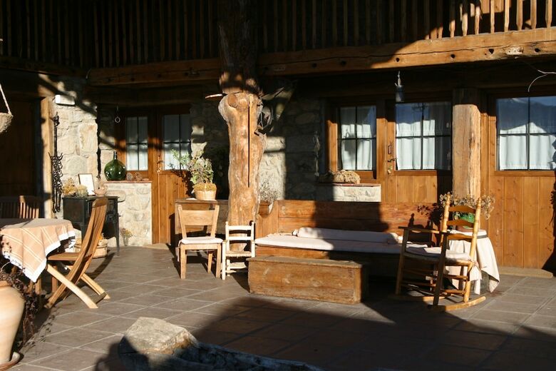 Agroturismo Casa Rural Cal Rei