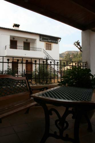 Agroturismo La Rueda Apartamentos Rurales