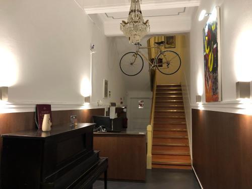 Hostal Residencial Infante Dom Henrique