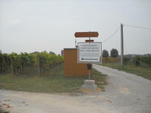 Agroturismo Agriturismo Campi Di Grano