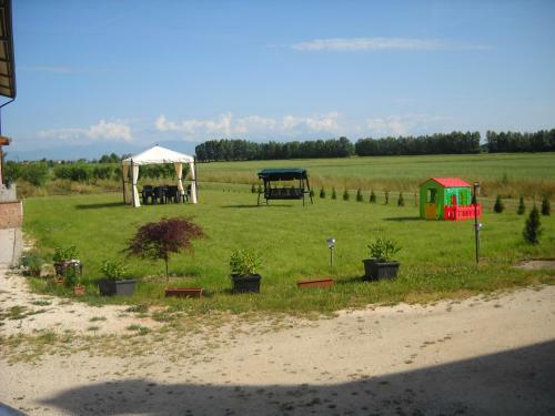 Agroturismo Agriturismo Campi Di Grano