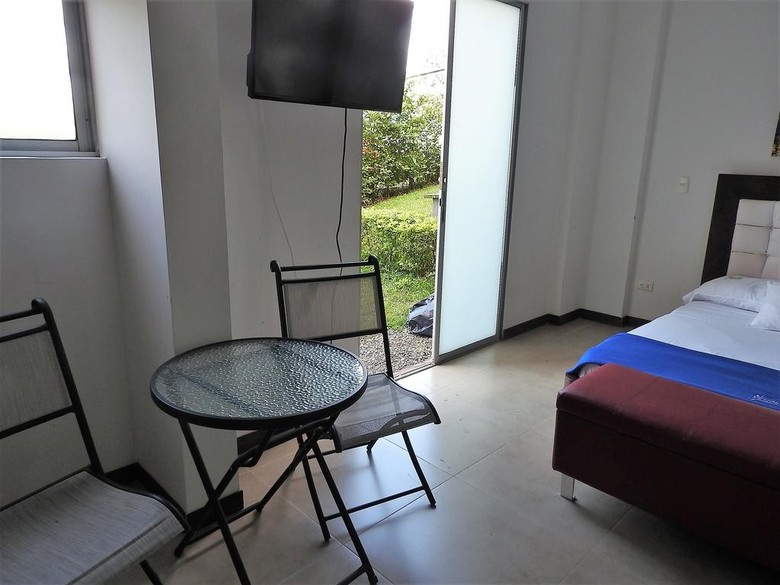 Apartaestudio Pereira