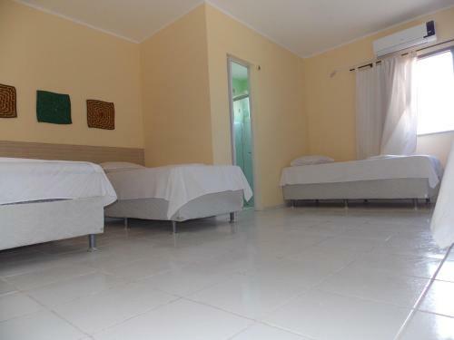 Apartamento Hotel Pousada Delta Flat
