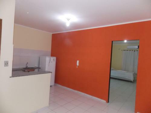 Apartamento Hotel Pousada Delta Flat