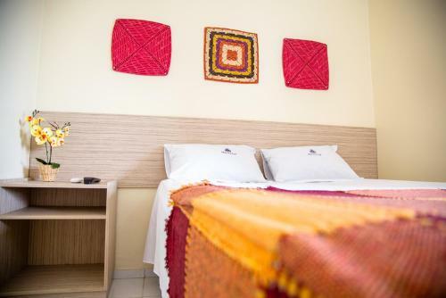 Apartamento Hotel Pousada Delta Flat