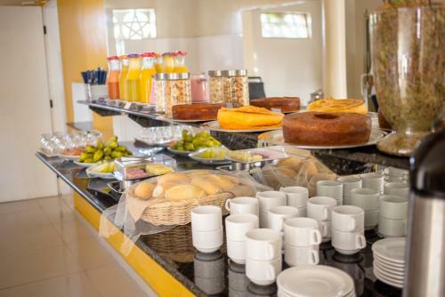 Apartamento Hotel Pousada Delta Flat