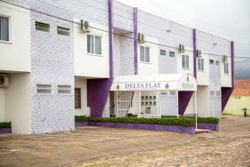 Apartamento Hotel Pousada Delta Flat