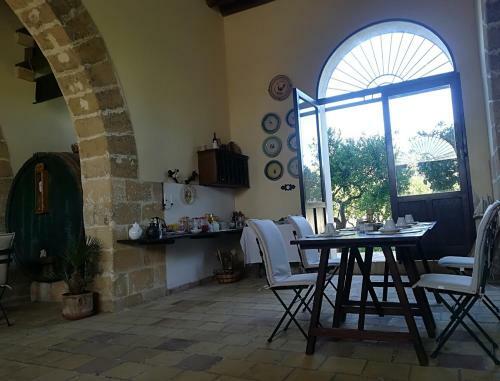 Agroturismo Baglio Span� - Antiche Dimore Di Sicilia