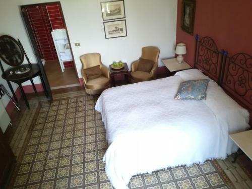 Agroturismo Baglio Span� - Antiche Dimore Di Sicilia