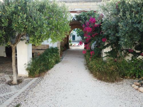 Agroturismo Baglio Span� - Antiche Dimore Di Sicilia