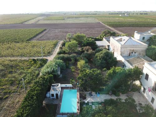 Agroturismo Baglio Span� - Antiche Dimore Di Sicilia