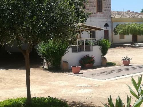 Agroturismo Baglio Span� - Antiche Dimore Di Sicilia