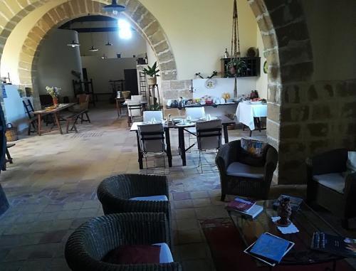 Agroturismo Baglio Span� - Antiche Dimore Di Sicilia