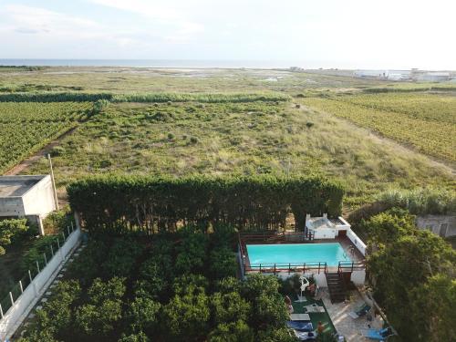Agroturismo Baglio Span� - Antiche Dimore Di Sicilia