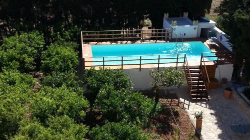 Agroturismo Baglio Span� - Antiche Dimore Di Sicilia