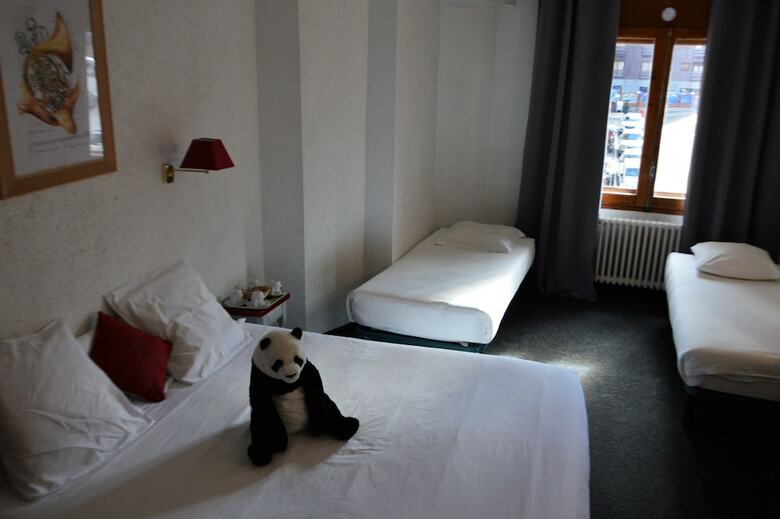 Hotel Panda