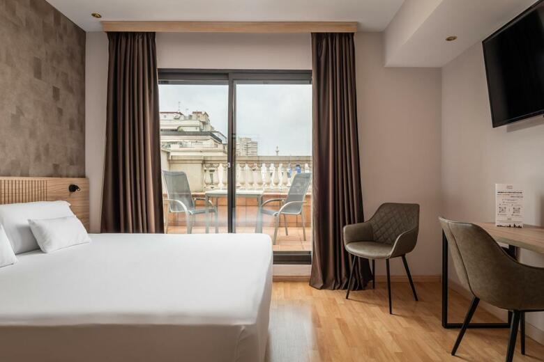 Hotel Petit Palace Eixample