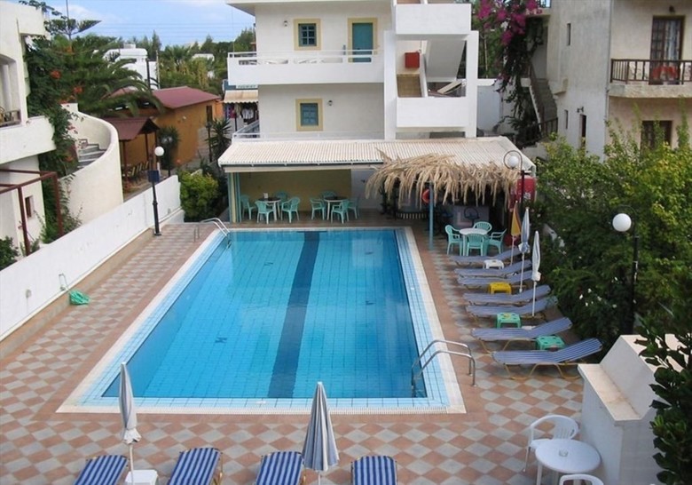Katia Maria Apartments