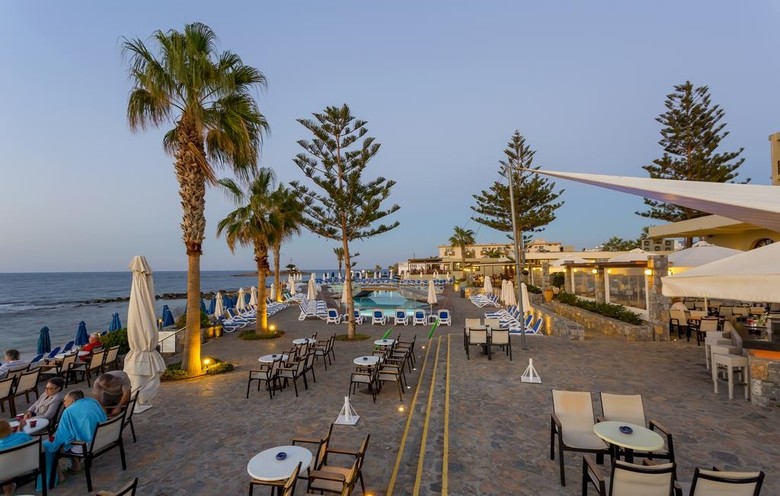 Hotel Malia Beach