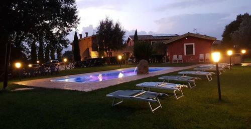 Agroturismo Agriturismo Podere Del Lepre