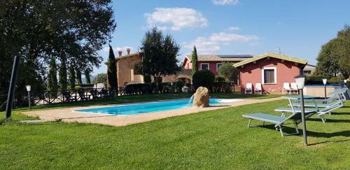 Agroturismo Agriturismo Podere Del Lepre