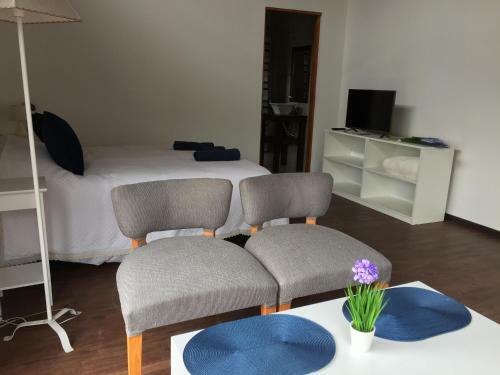 Lodge Caba�as Burdeos