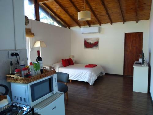 Lodge Caba�as Burdeos