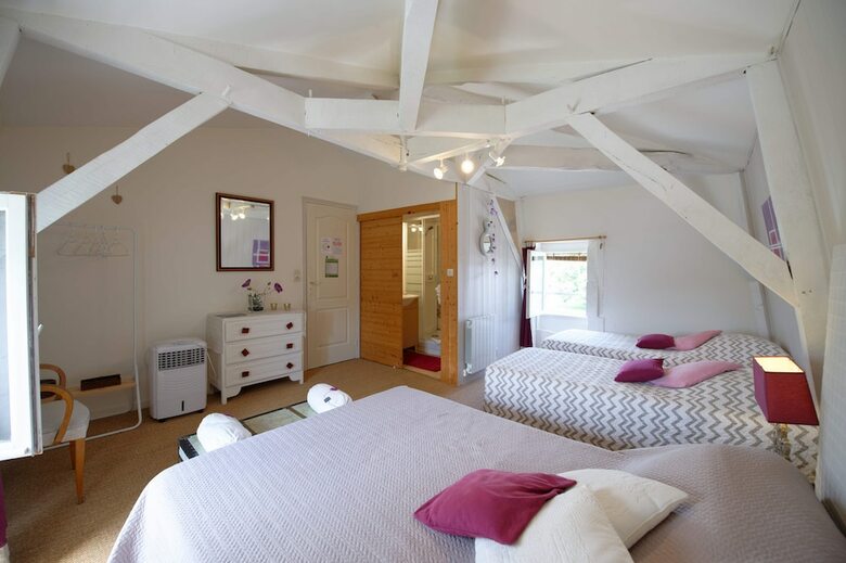 Bed & Breakfast Le Kouloury