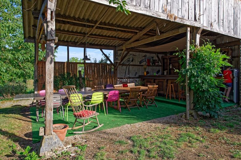 Bed & Breakfast Le Kouloury