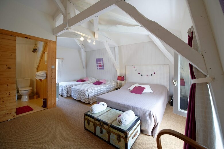 Bed & Breakfast Le Kouloury