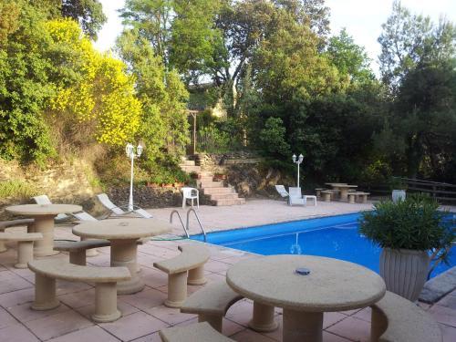 Hotel La Bastide De Vaison