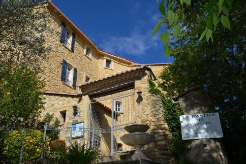 Hotel La Bastide De Vaison