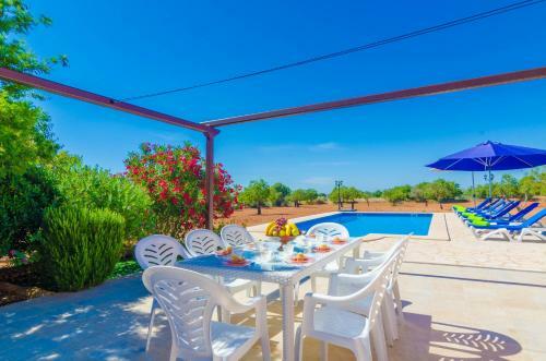 Villa Finca Rustica Arcos