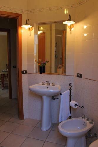 Agroturismo Casa Vacanze La Gebbia