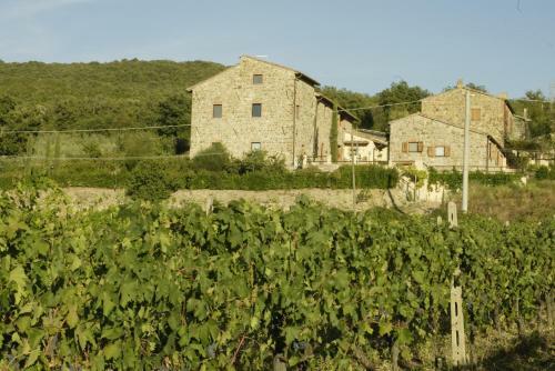 Hostal Podere Il Tigliolo