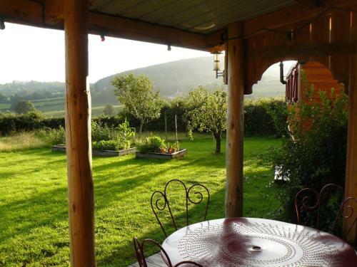 Agroturismo La Roulotte De La Fay