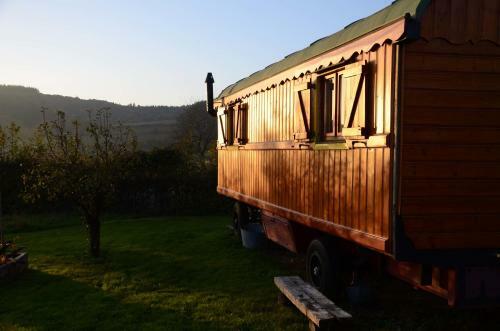 Agroturismo La Roulotte De La Fay