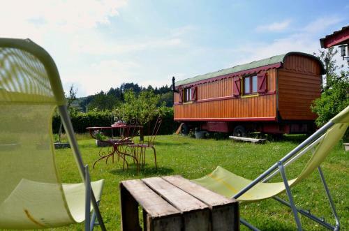 Agroturismo La Roulotte De La Fay