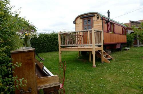 Agroturismo La Roulotte De La Fay