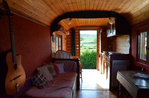 Agroturismo La Roulotte De La Fay