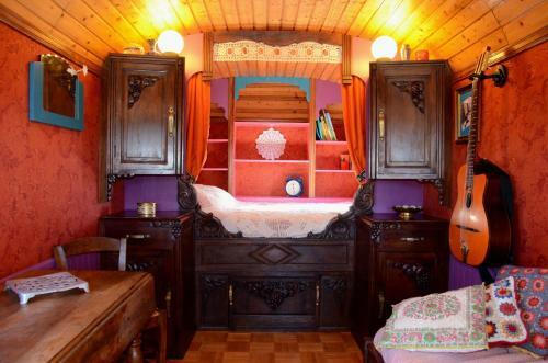 Agroturismo La Roulotte De La Fay
