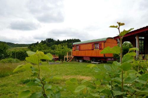 Agroturismo La Roulotte De La Fay