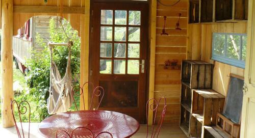 Agroturismo La Roulotte De La Fay