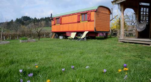 Agroturismo La Roulotte De La Fay
