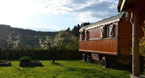 Agroturismo La Roulotte De La Fay