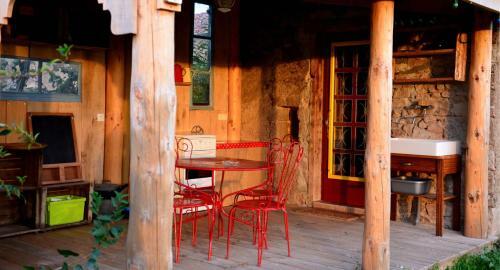 Agroturismo La Roulotte De La Fay