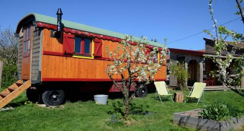 Agroturismo La Roulotte De La Fay
