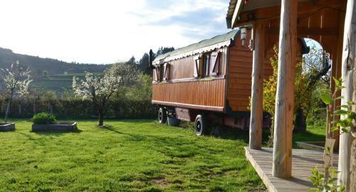 Agroturismo La Roulotte De La Fay