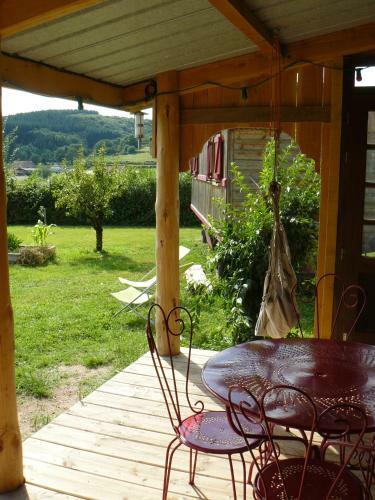 Agroturismo La Roulotte De La Fay