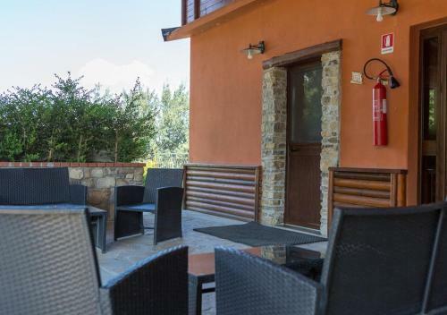 Agroturismo La Foresteria Di San Leo